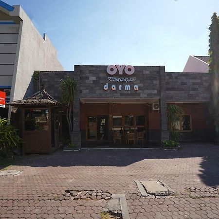Oyo 969 Penginapan Darma I Surabaya Bagian luar foto